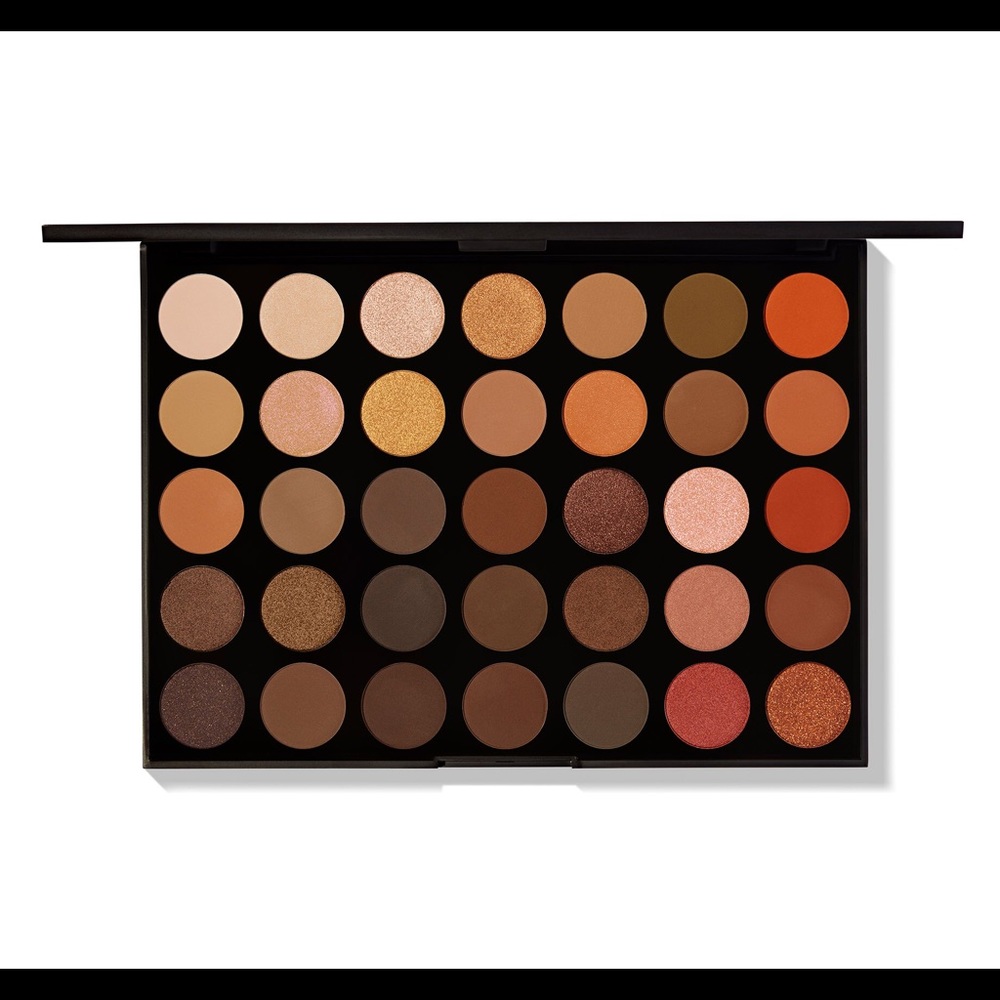 Morphe 35O eyeshadow palette